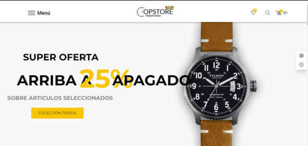 Business E-Commerce online store — Genbia