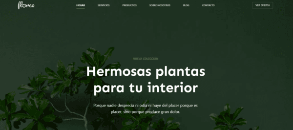 Premium corporate website — Genbia